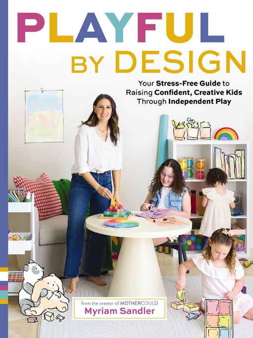 Title details for Playful by Design by Myriam Sandler - Available